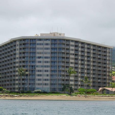 Ocean View Suite At Royal Kahana Exterior foto
