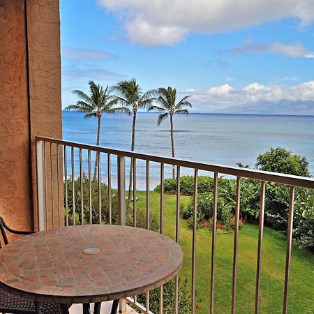Ocean View Suite At Royal Kahana Exterior foto