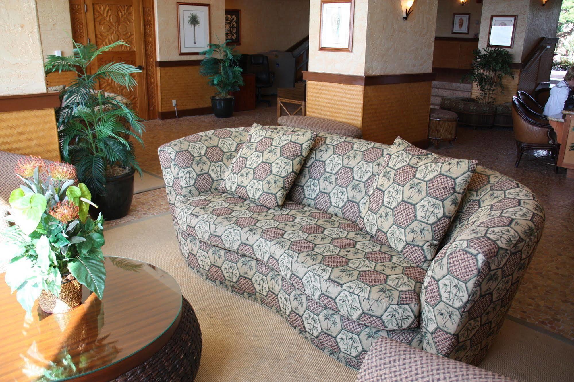 Ocean View Suite At Royal Kahana Exterior foto