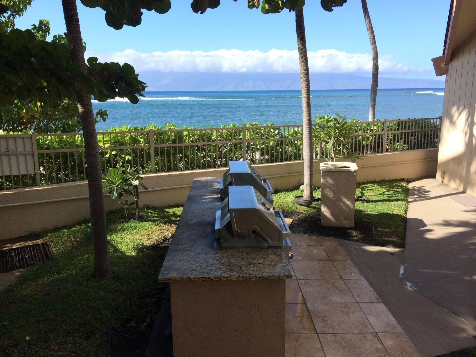 Ocean View Suite At Royal Kahana Exterior foto
