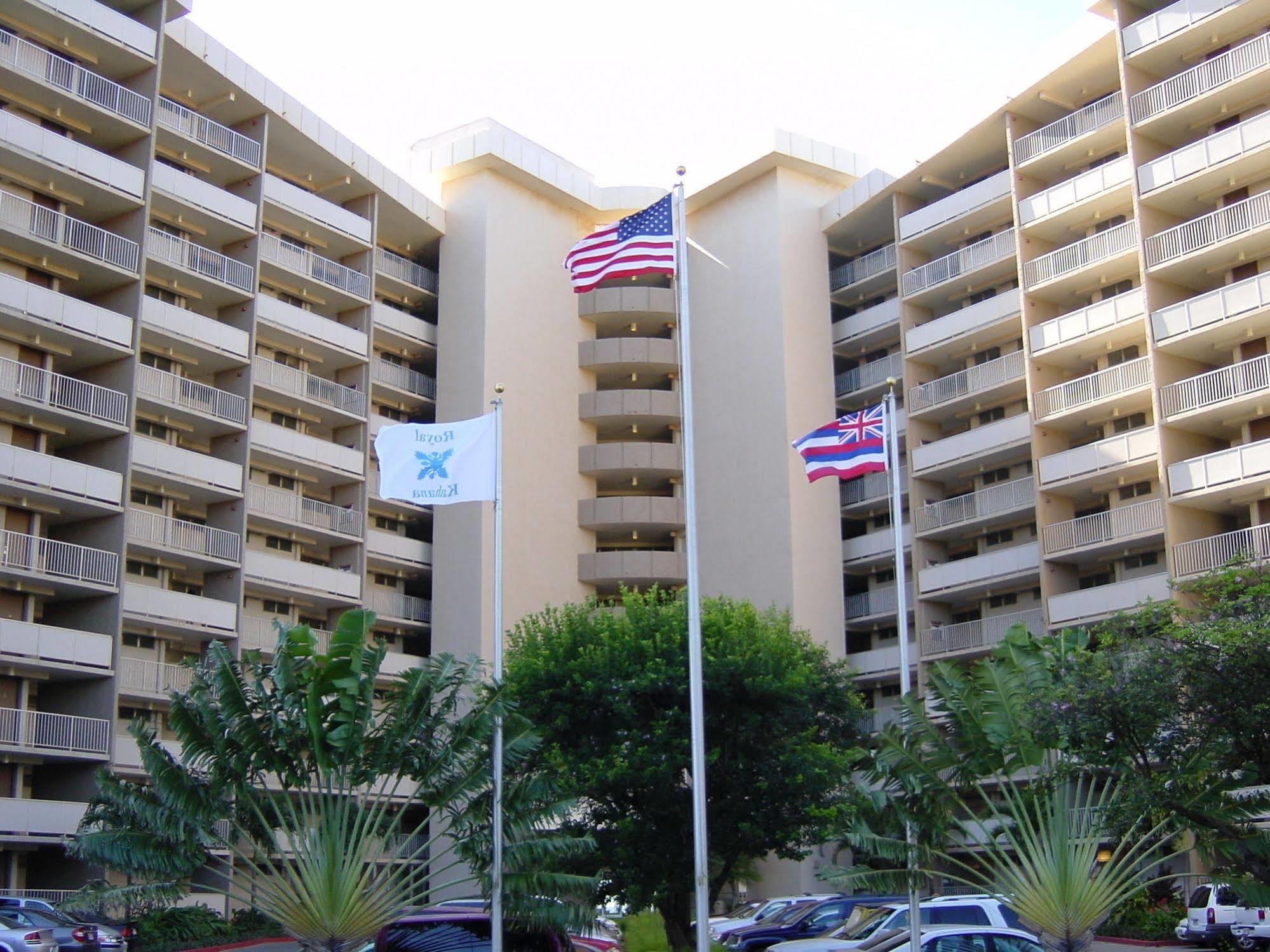 Ocean View Suite At Royal Kahana Exterior foto